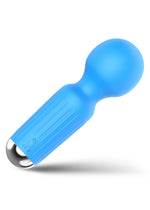 Mini stimulator clitoridian USB cu 20 de programe, seria B, Blue Magic