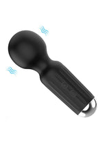 Mini stimulator clitoridian USB cu 20 de funcții, Black B Series Magic