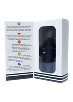 Mini vibrator puternic seria B Magic USB 20 funcții negru mat