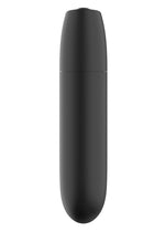 Vibrator mini puternic USB Magic seria B, 20 de moduri, negru lucios