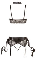 Set de lenjerie intimă Cottelli Bondage M