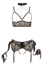 Set de lenjerie intimă Cottelli Bondage M