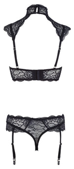 Set de lenjerie intimă Cottelli Lingerie 85C din dantelă