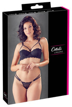 Set de sutiene Cottelli Lingerie 85B cu string