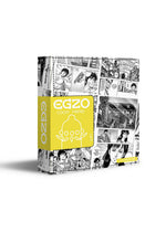 Prezervative Exo Bees Knees cu buline