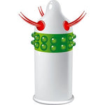 Prezervative Uncle Bob Exo cu buline