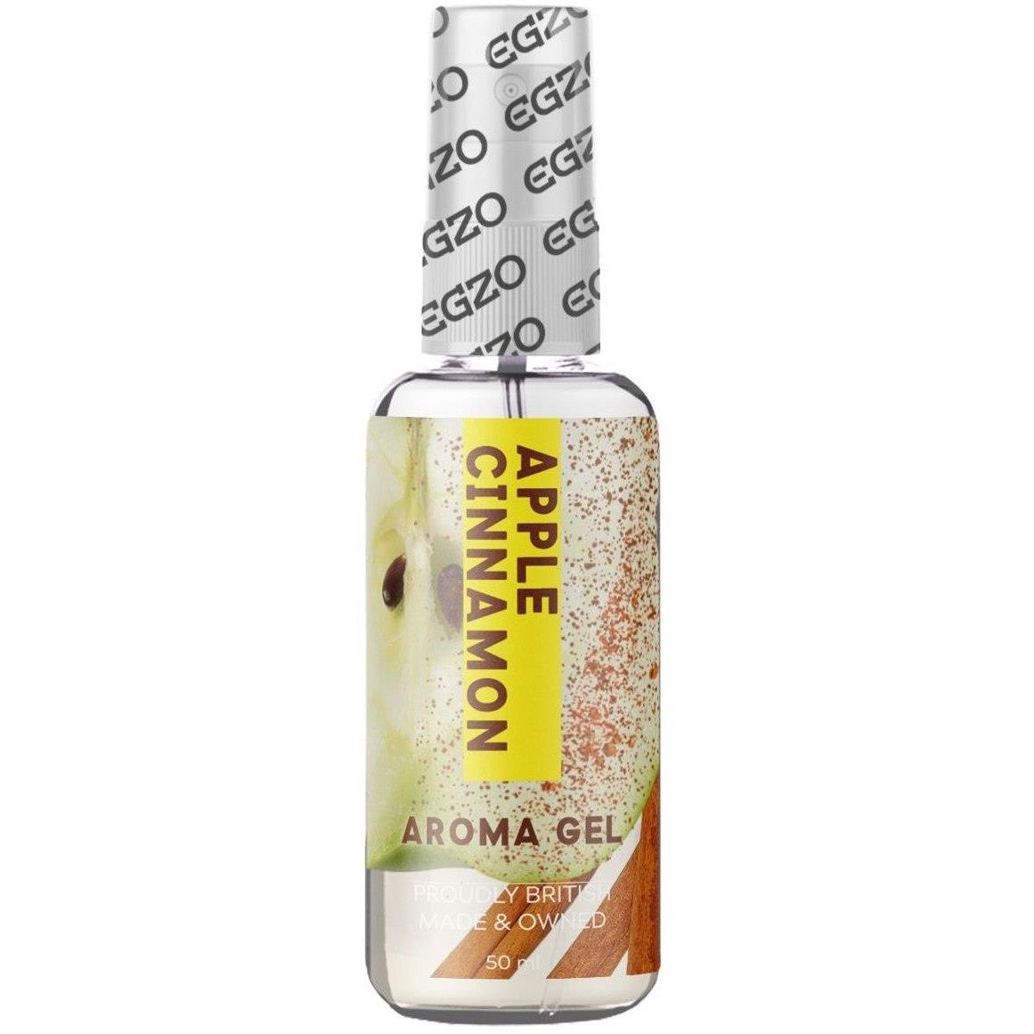 Lubrifiant oral Exo Apple Cinnamon 50 ml