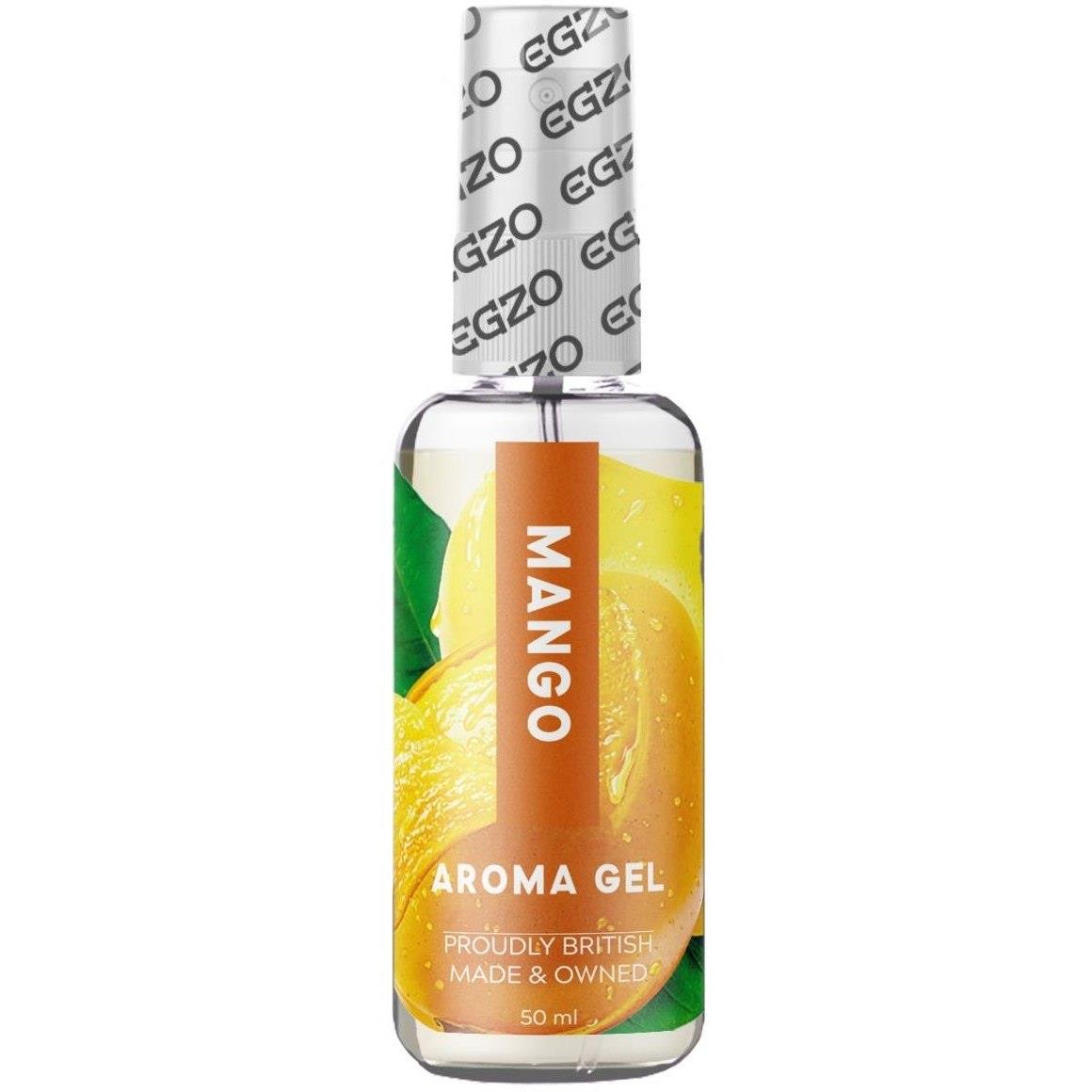 Lubrifiant oral cu aromă de mango Exo 50 ml