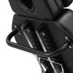 Scaun hidraulic pentru tatuaje Pro Ink 601A, negru