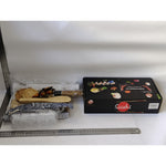 Set Ustensile pentru Sushi, Flippy, Set din 24 Accesorii pentru Sushi, Set pentru Sushi HOME MADE, Cutit Inclus, Forme,
