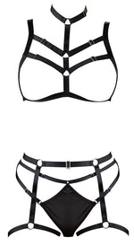 Set de hamuri pentru bondage Cottelli LINGERIE SL
