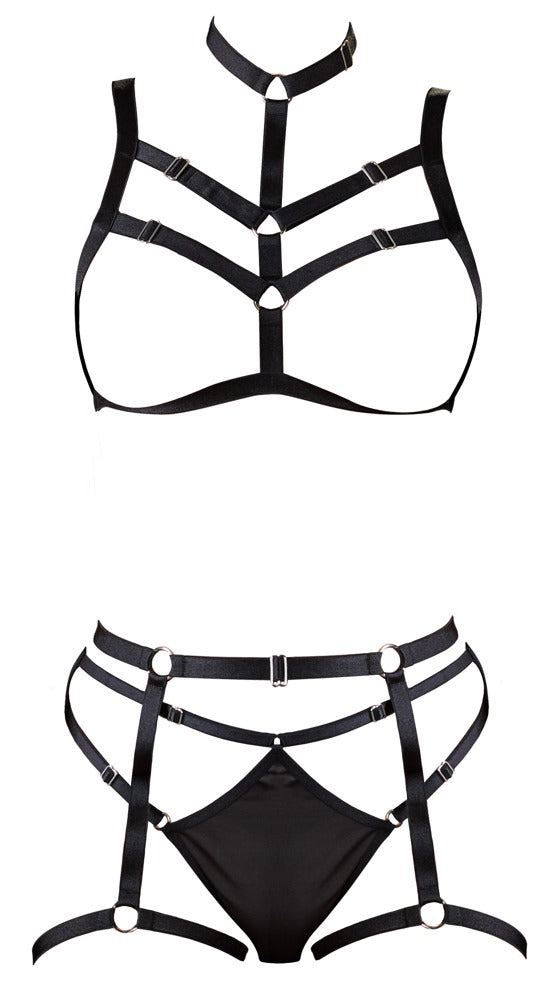 Set de hamuri pentru bondage Cottelli LINGERIE SL