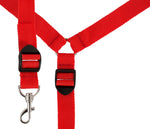 Set de bondage Bad Kitty cu curele 180 cm