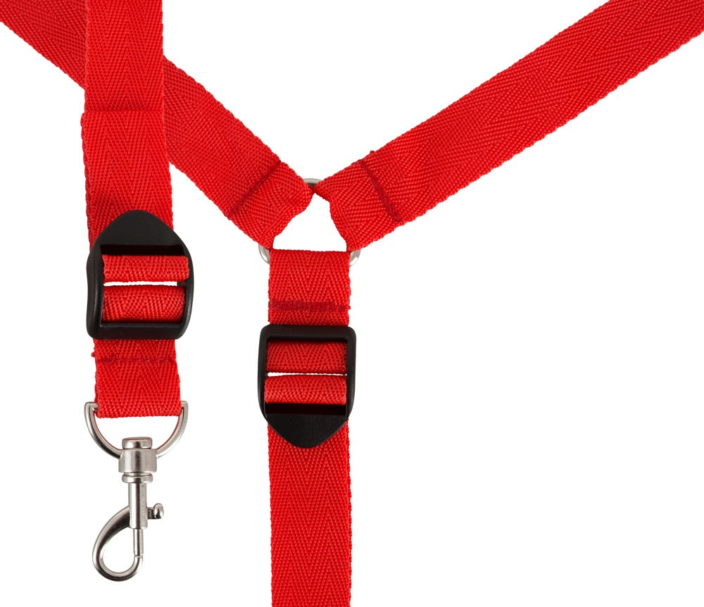 Set de bondage Bad Kitty cu curele 180 cm