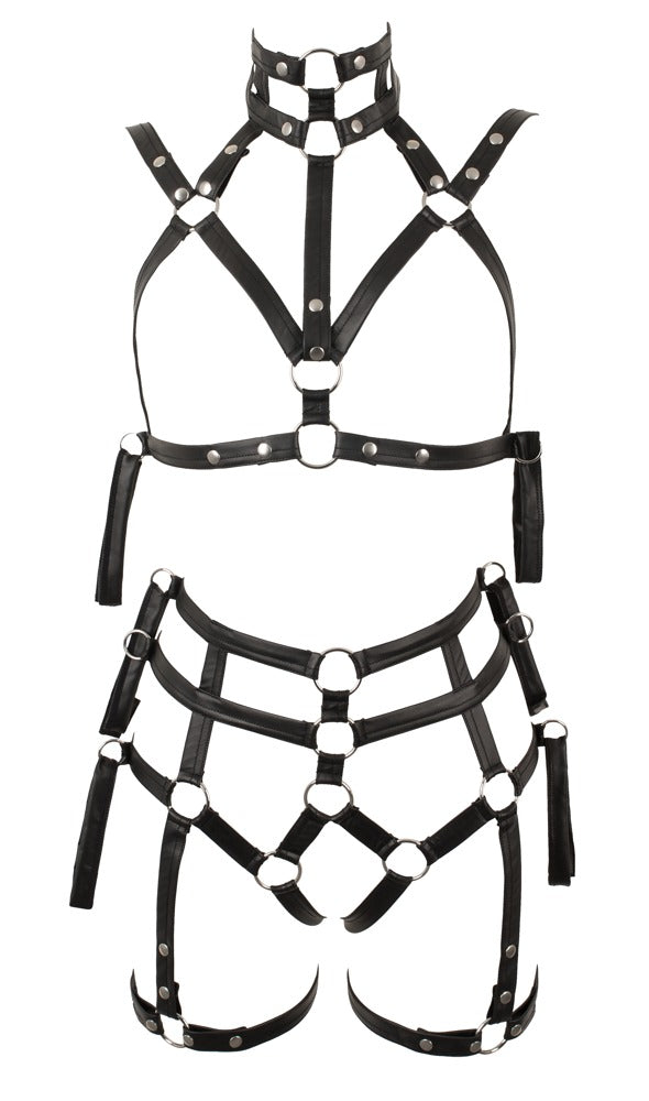 Set de bondage Bad Kitty S/M