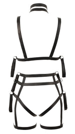 Set de bondage Bad Kitty S/M