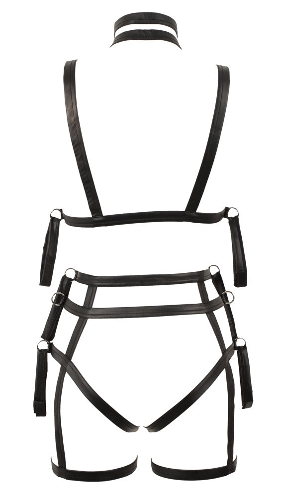 Set de bondage Bad Kitty S/M
