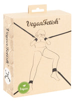 Kit de reținere a patului reglabil vegan fetish