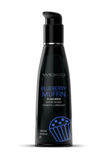 Lubrifiant pe bază de apă Wicked Blueberry Muffin 120 ml