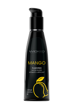 Lubrifiant pe bază de apă Wicked Mango 120 ml