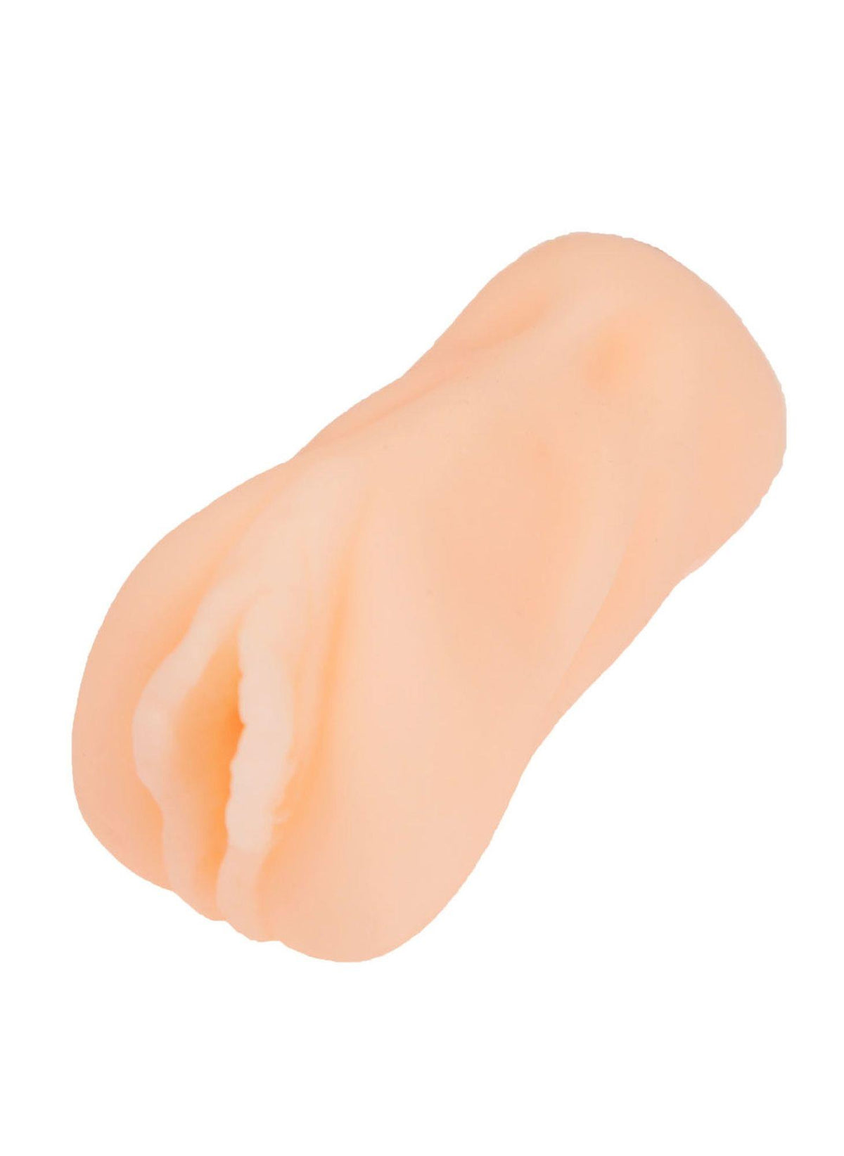 Masturbator vaginal CyberSkin 12 cm Alb Temida