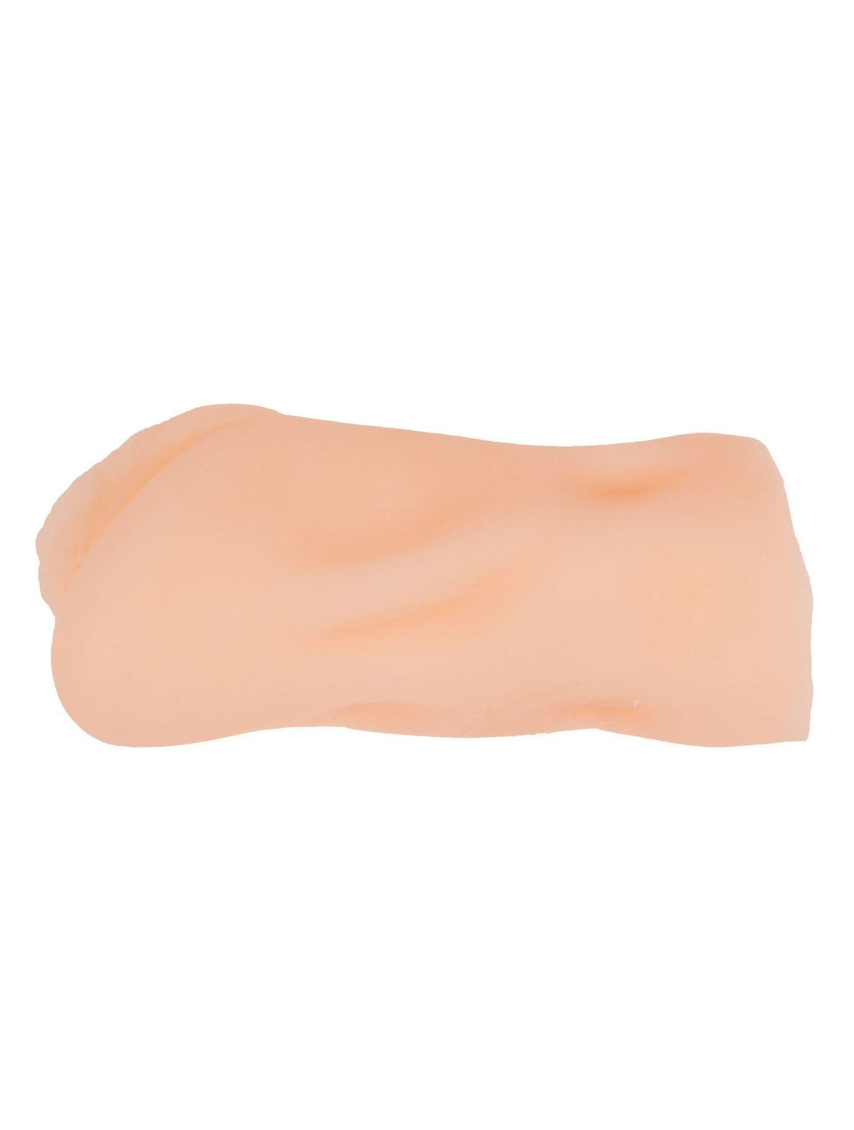 Masturbator vaginal CyberSkin 12 cm Alb Temida
