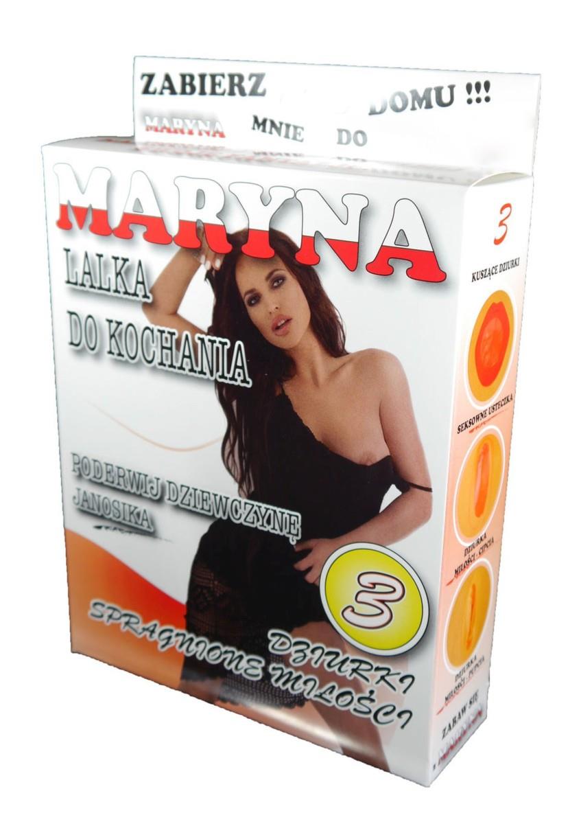 Păpușă sexuală gonflabilă Maryna seria B Lyla