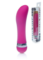 Vibrator mini Lyla din seria Wand G B, elegant, reglabil