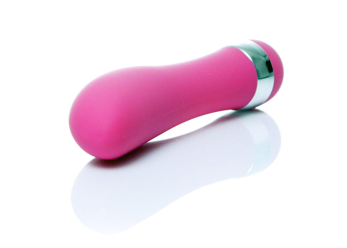 Vibrator mini Lyla din seria Wand G B, elegant, reglabil