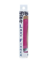 Vibrator mini Lyla din seria Wand G B, elegant, reglabil