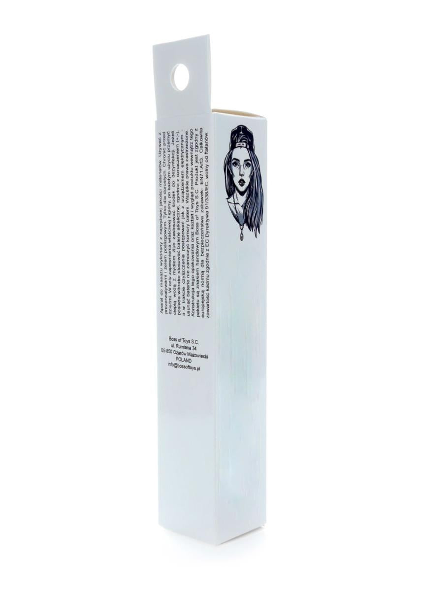 Vibrator mini Lyla din seria Wand G B, elegant, reglabil