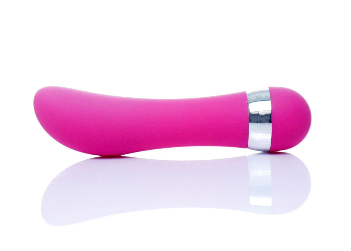 Vibrator mini Lyla din seria Wand G B, elegant, reglabil
