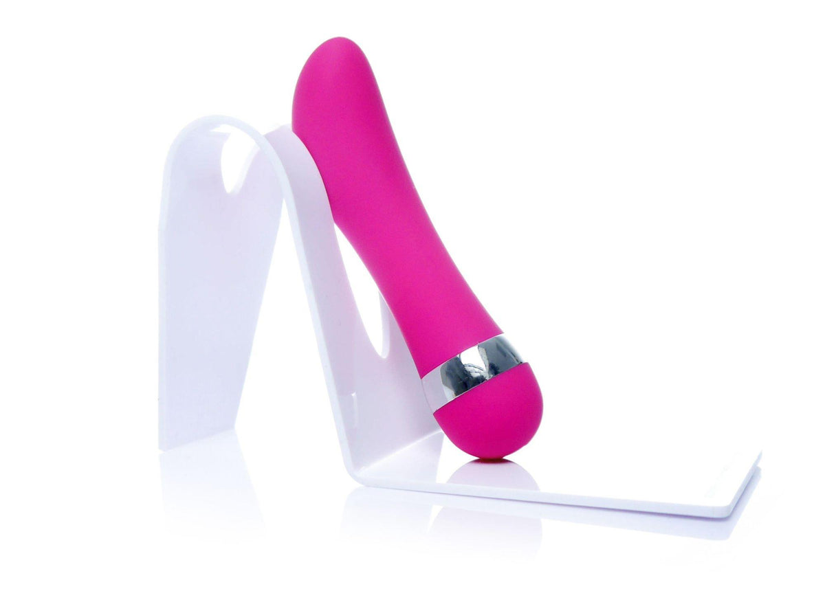 Vibrator mini Lyla din seria Wand G B, elegant, reglabil