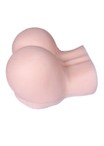 Masturbator vibrant realist XXL cu vagin și fese 27 cm