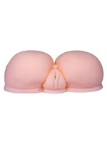 Masturbator vibrant realist XXL cu vagin și fese 27 cm