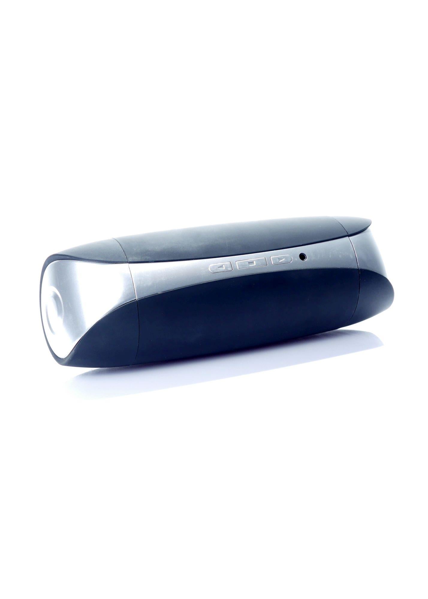 Masturbator Susan Double Delight 2.0 cu vibrații, 36 de funcții, USB, 22 cm