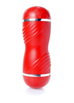 Masturbator dublu CLEO Double Delight 3.0 CyberSkin 21,5 cm