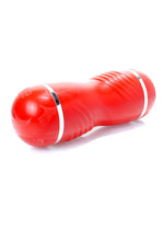 Masturbator dublu CLEO Double Delight 3.0 CyberSkin 21,5 cm