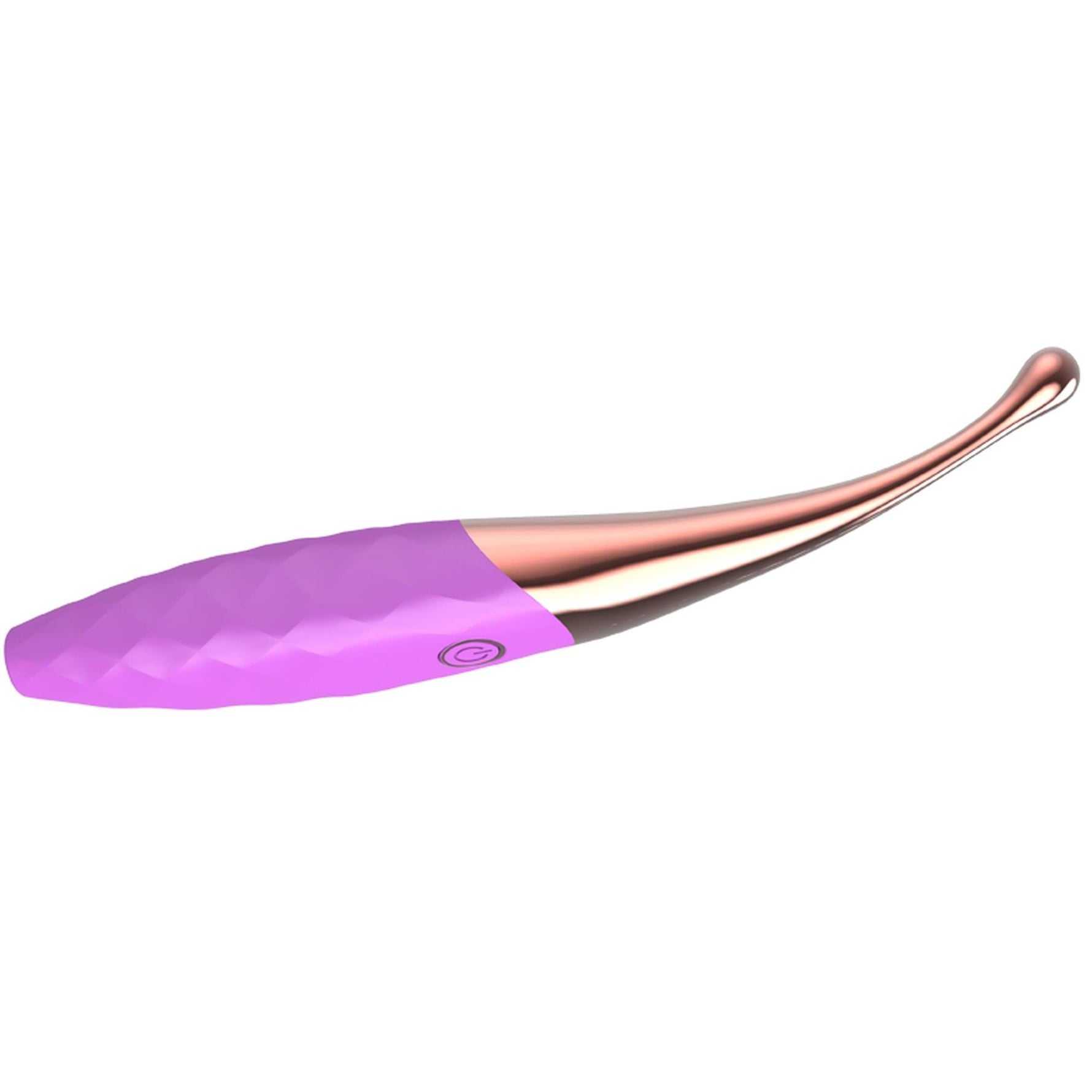 Stimulator Nana Point Purple USB Rezistent la Apă
