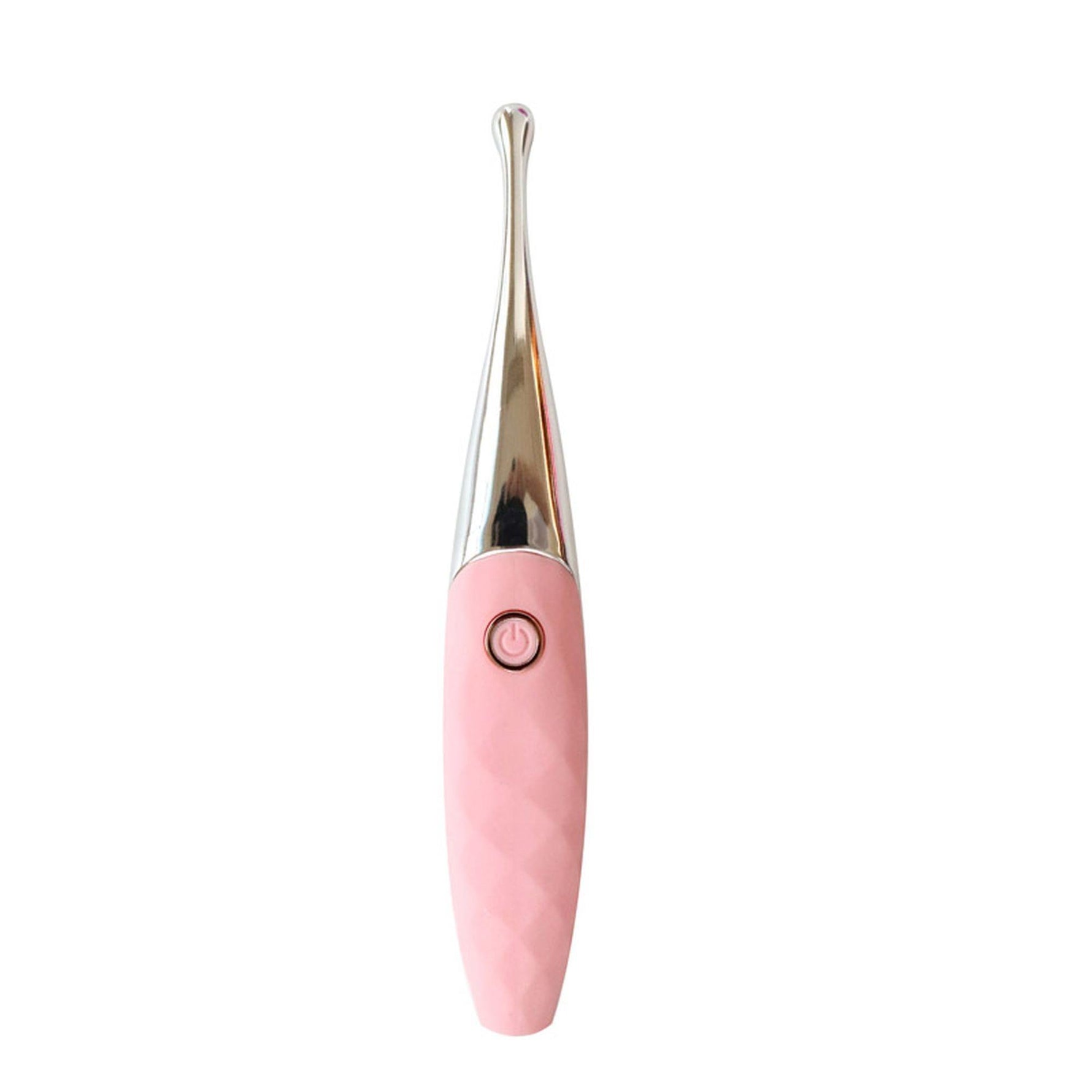 Stimulator clitoridian USB impermeabil Nana Pink