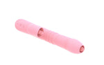 Vibrator Lyla din silicon cu limbă mobilă, roz, USB