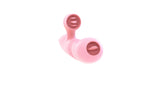 Vibrator Lyla din silicon cu limbă mobilă, roz, USB