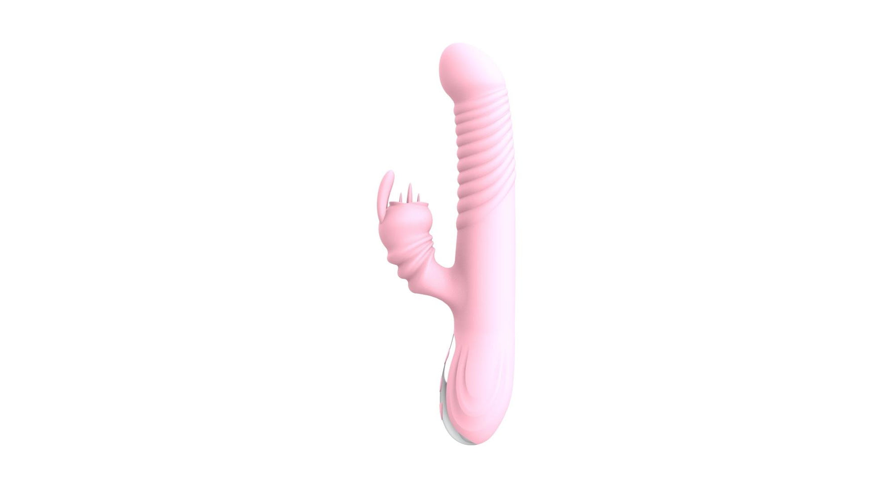 Vibrator USB Elisa roz