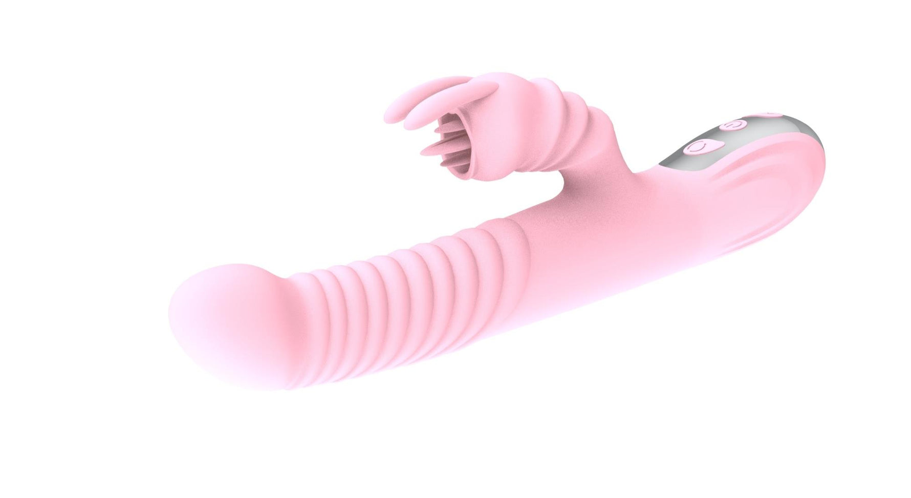 Vibrator USB Elisa roz