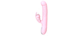 Vibrator USB Elisa roz