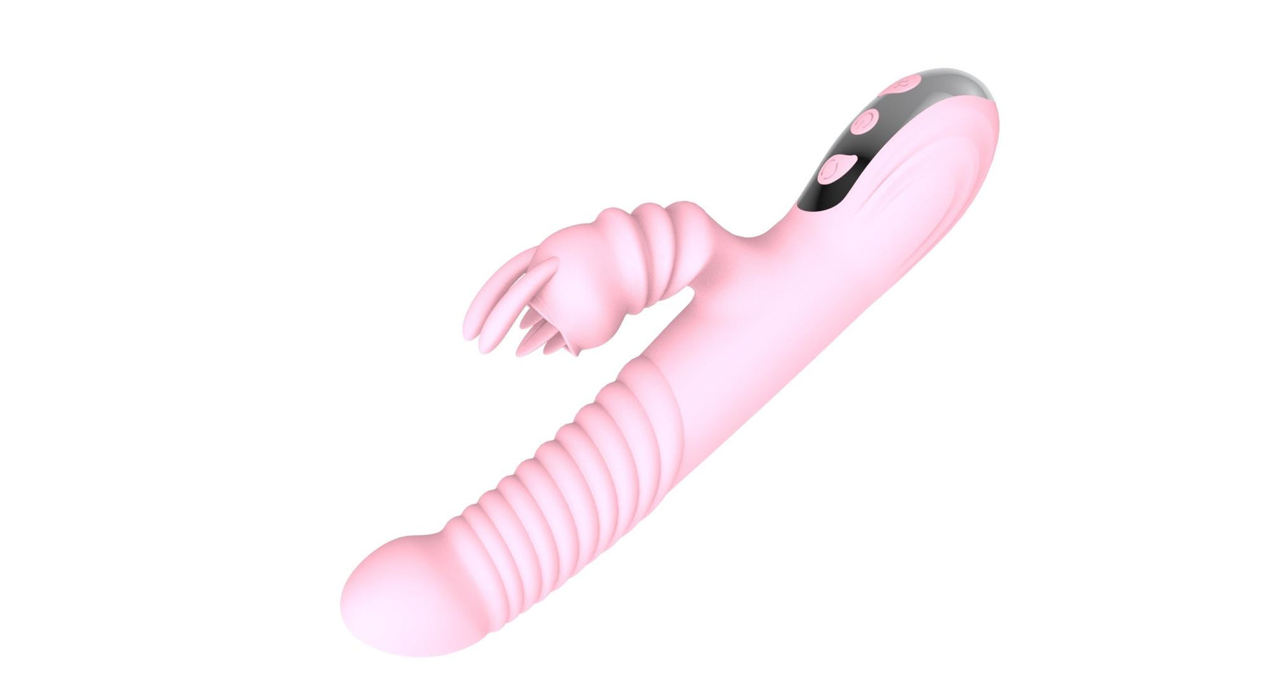Vibrator USB Elisa roz