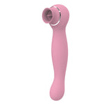 Stimulator clitoridian din silicon Lyla cu aspirație USB