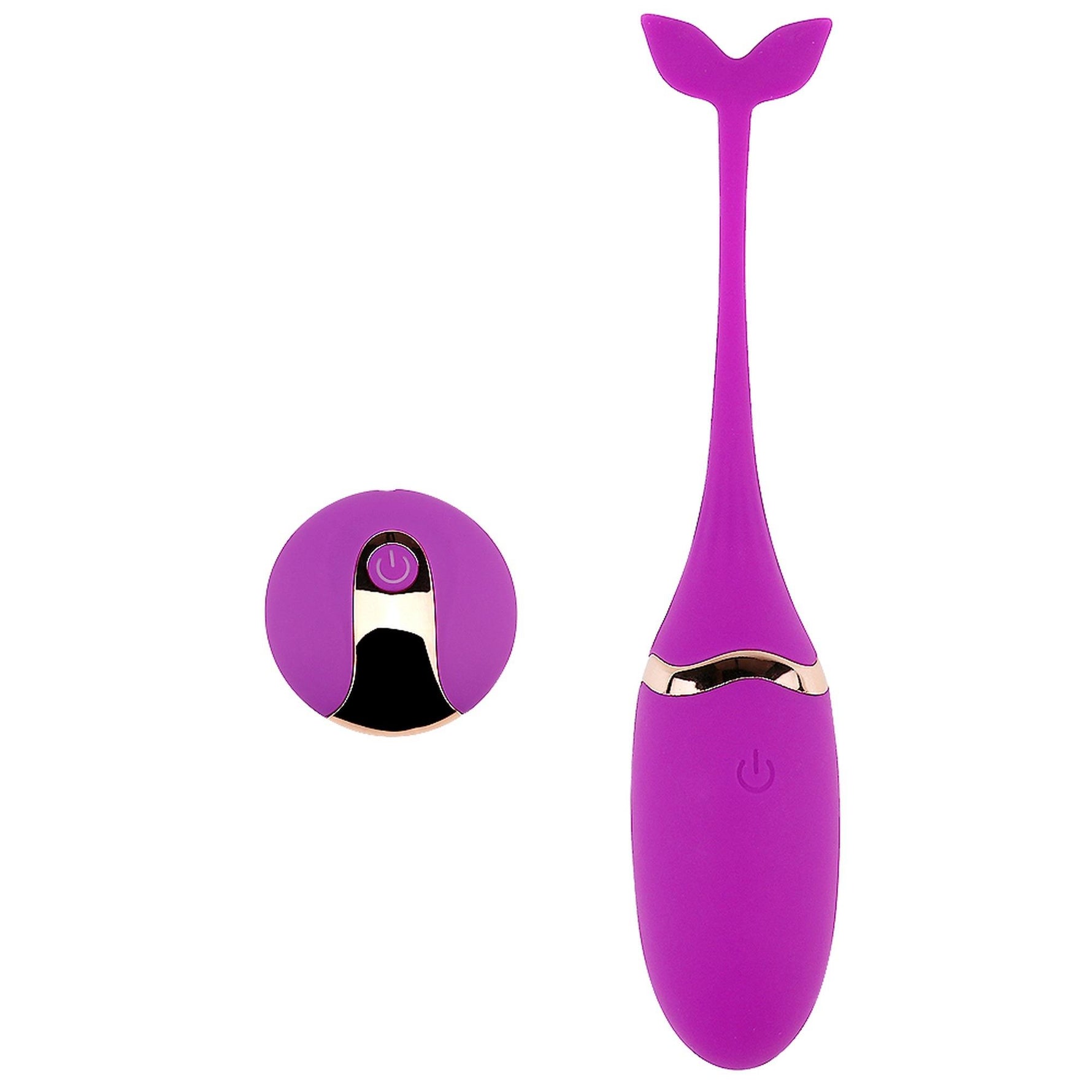 Ou vibrant (violet) USB