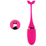 Ou vibrant (roz) USB
