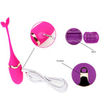 Ou vibrant (roz) USB